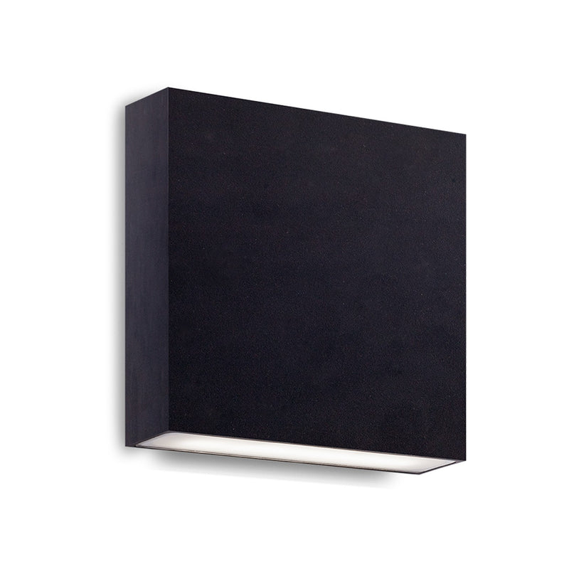 Kuzco Lighting AT67006-BK LED Wall Sconce, Black