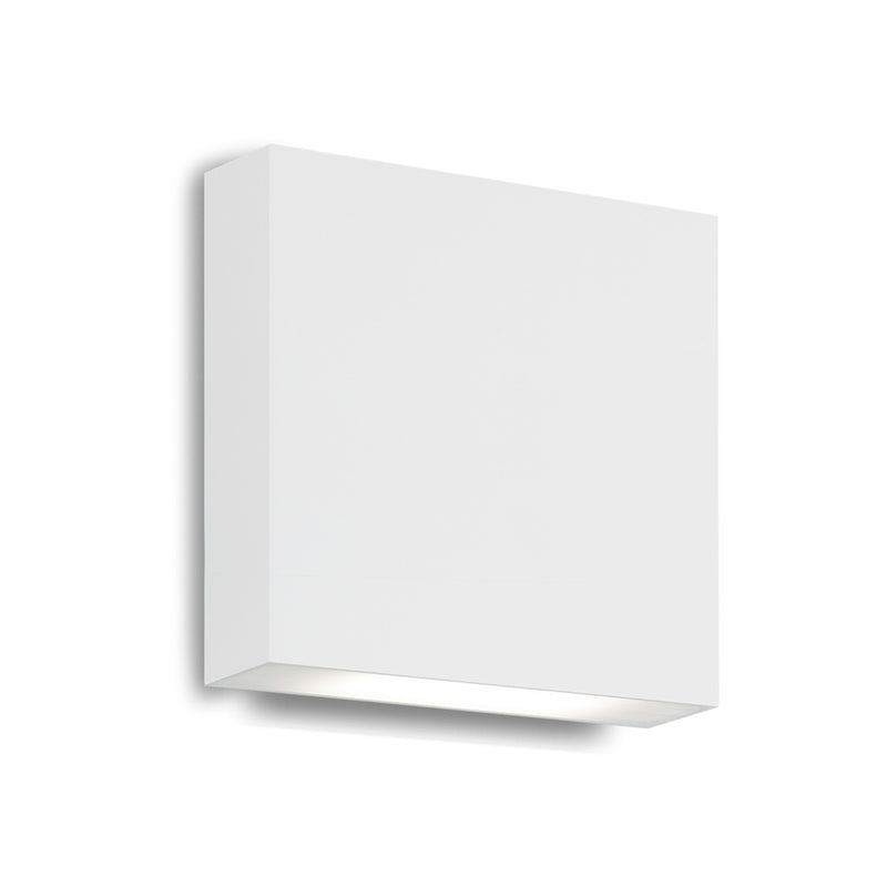 Kuzco Lighting AT67006-WH LED Outdoor Wall Lantern, White