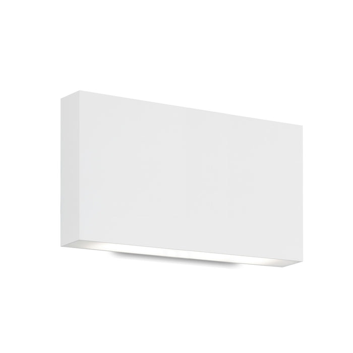 Kuzco Lighting AT67010-WH LED Outdoor Wall Lantern, White
