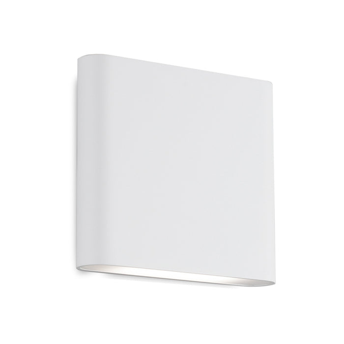 Kuzco Lighting AT68006-WH LED Outdoor Wall Lantern, White