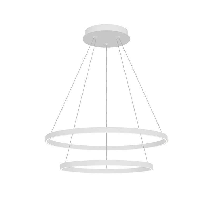 Kuzco Lighting CH87232-WH LED Chandelier, White