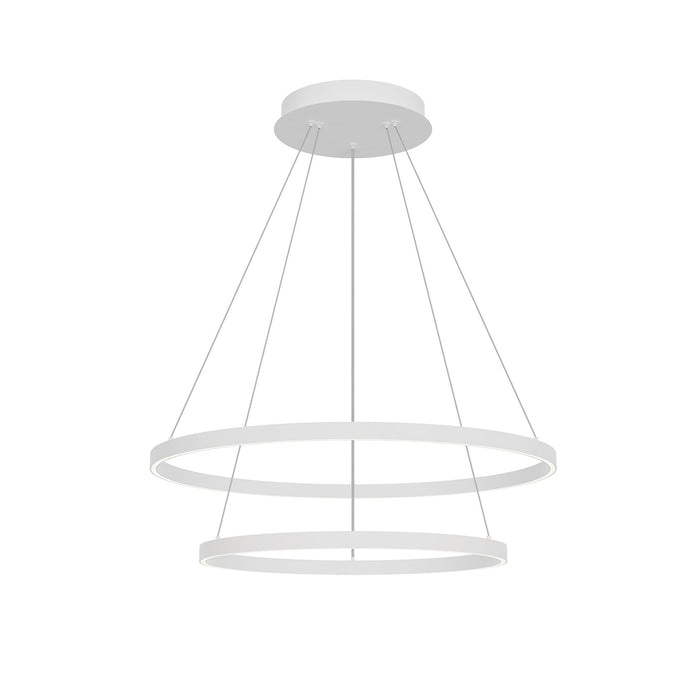 Kuzco Lighting CH87232-WH LED Chandelier, White