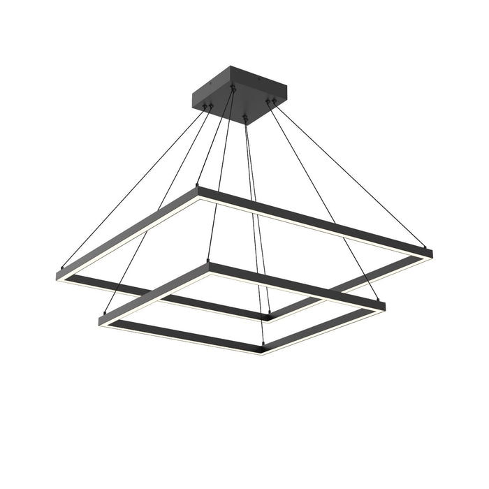 Kuzco Lighting CH88232-BK LED Chandelier, Black