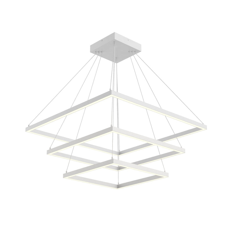 Kuzco Lighting CH88332-WH LED Chandelier, White
