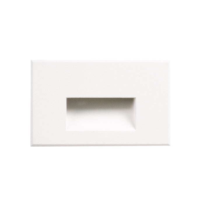 Kuzco Lighting ER3003-WH-12V LED Outdoor Step Light, White