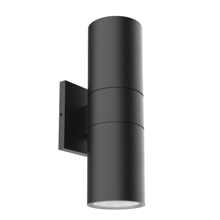 Kuzco Lighting EW3212-BK LED Chandelier, Black