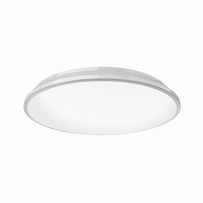 Kuzco Lighting FM43313-WH LED Flush Mount, White