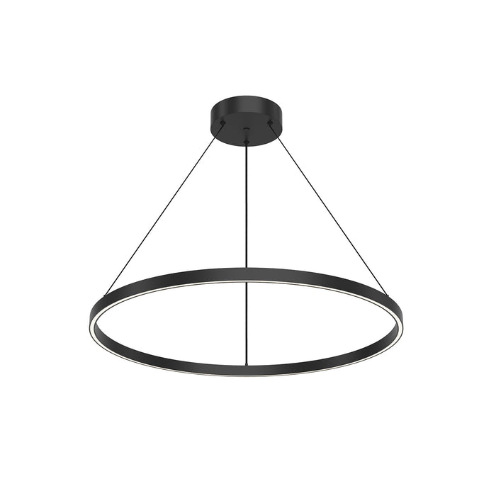 Kuzco Lighting PD87132-BK LED Pendant, Black