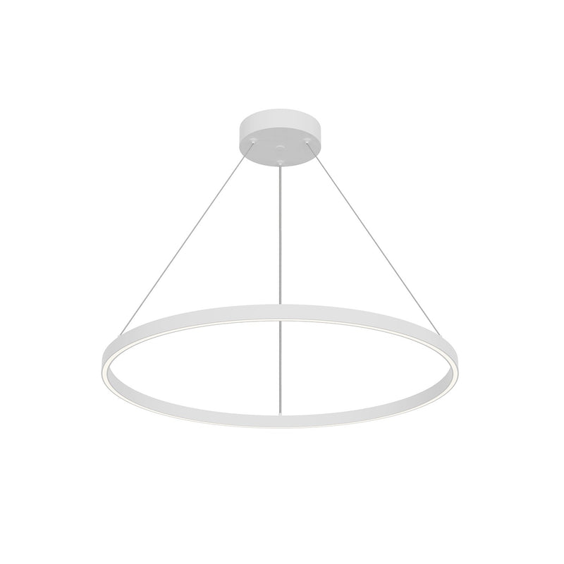 Kuzco Lighting PD87132-WH LED Pendant, White