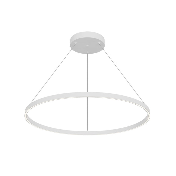 Kuzco Lighting PD87136-WH LED Pendant, White