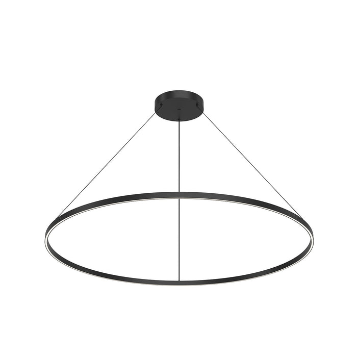 Kuzco Lighting PD87160-BK LED Pendant, Black