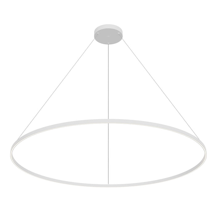 Kuzco Lighting PD87172-WH LED Pendant, White
