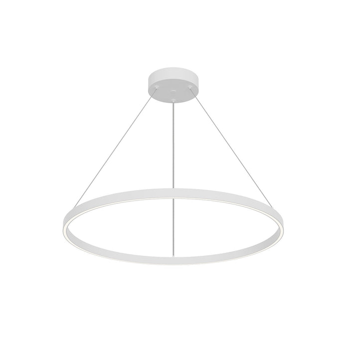 Kuzco Lighting PD87732-WH LED Pendant, White