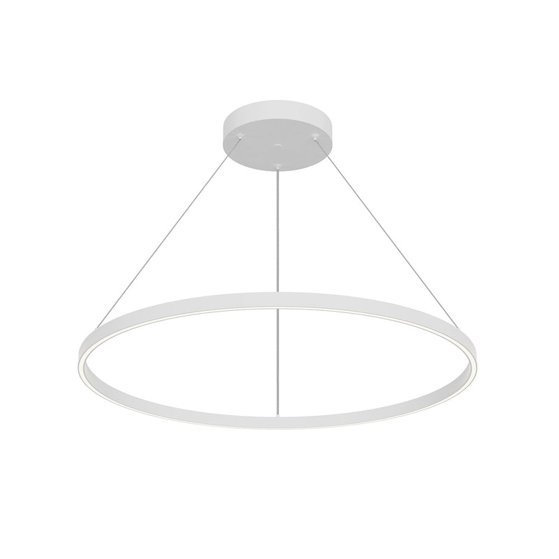 Kuzco Lighting PD87736-WH LED Pendant, White