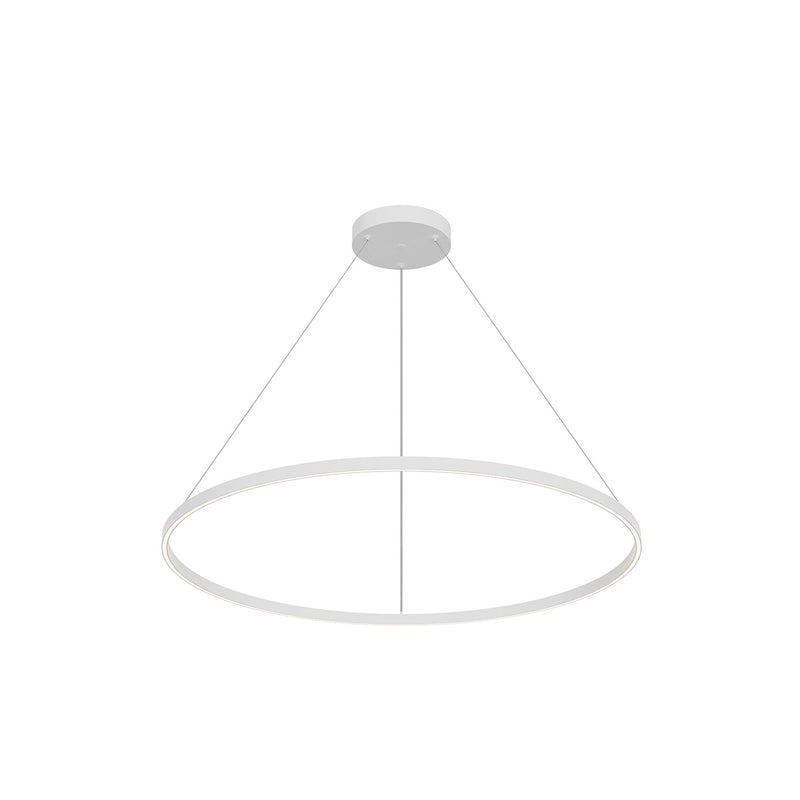 Kuzco Lighting PD87748-WH LED Pendant, White