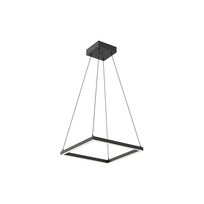 Kuzco Lighting PD88118-BK LED Pendant, Black