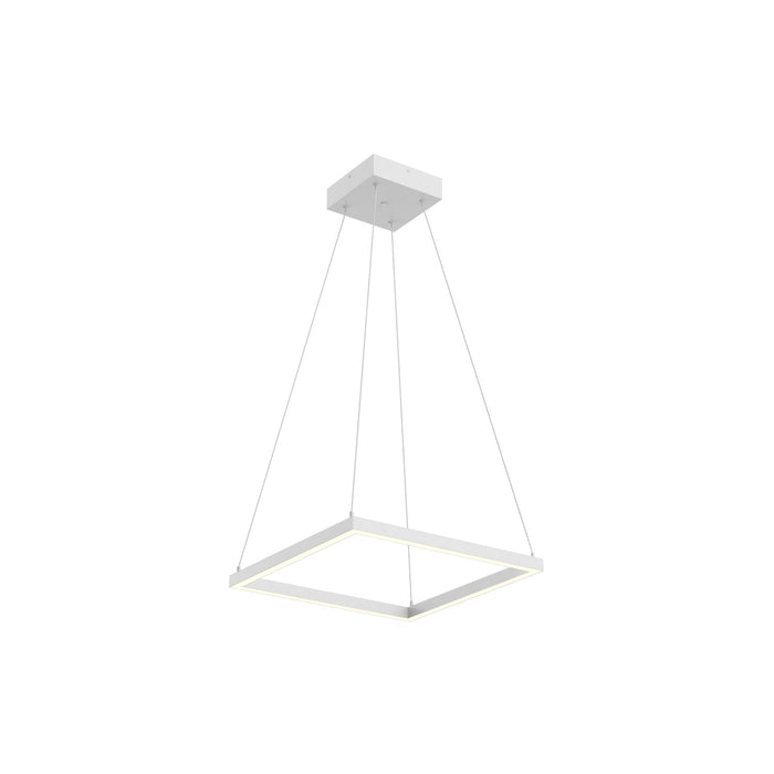 Kuzco Lighting PD88118-WH LED Pendant, White