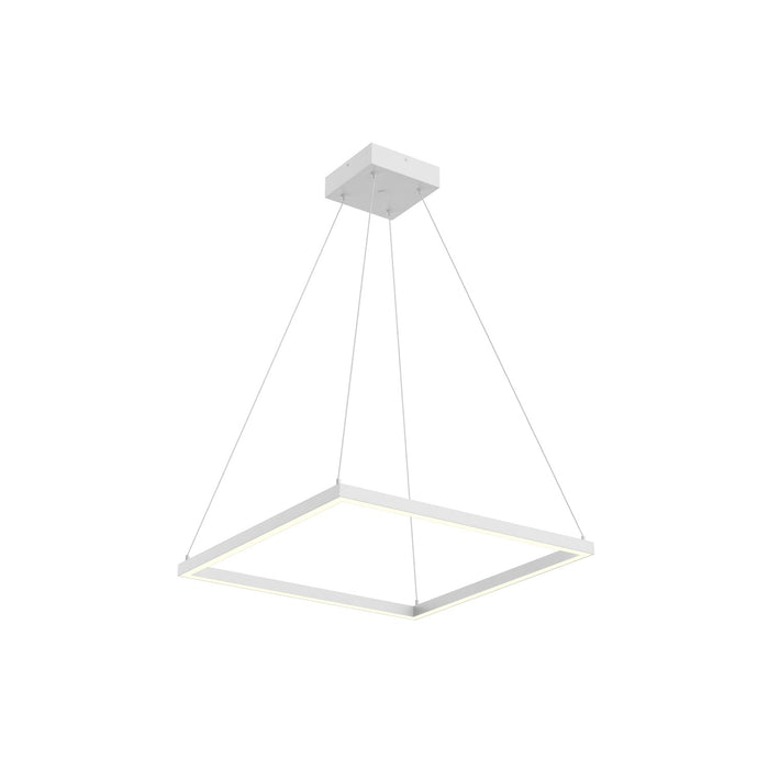 Kuzco Lighting PD88124-WH LED Pendant, White