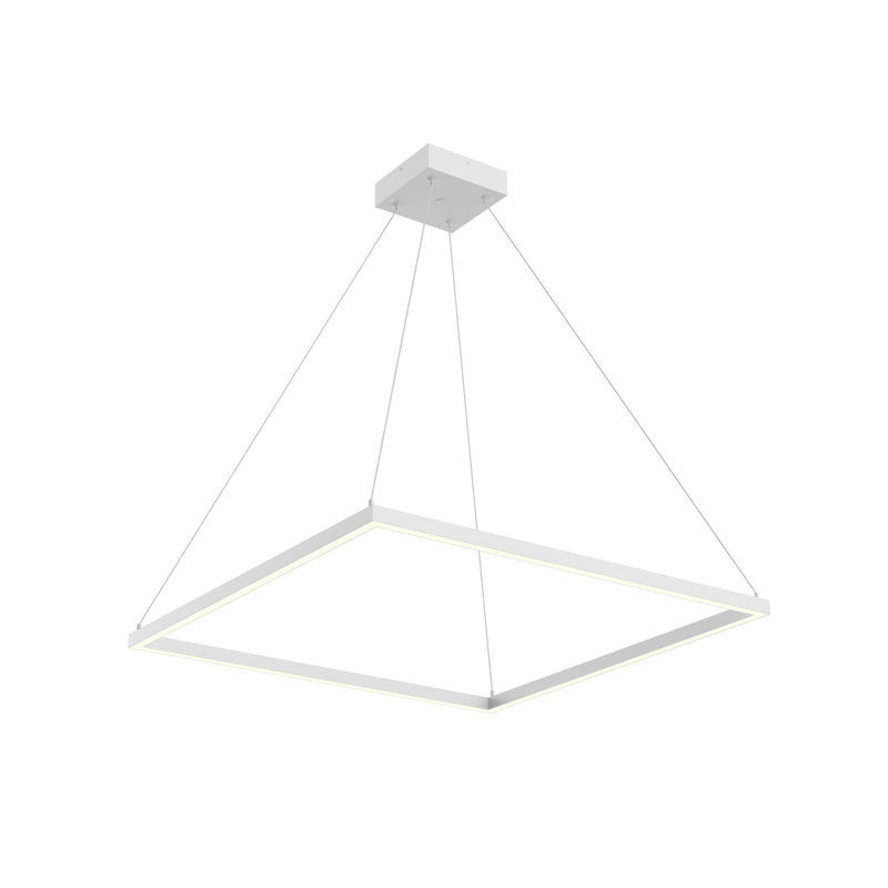 Kuzco Lighting PD88132-WH LED Pendant, White