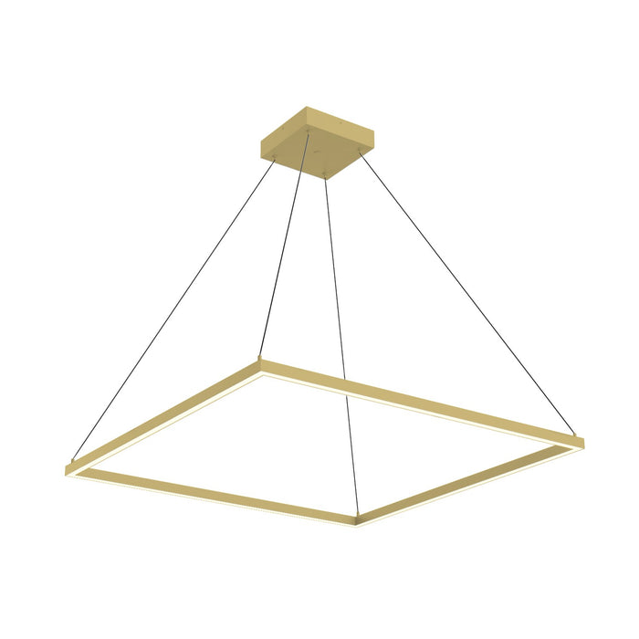 Kuzco Lighting PD88136-BG LED Pendant, Brushed Gold