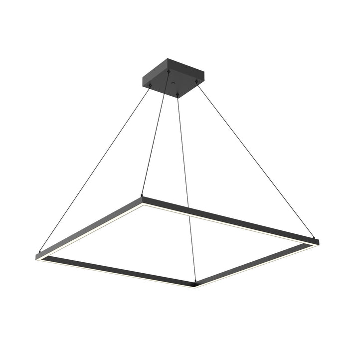 Kuzco Lighting PD88136-BK LED Pendant, Black