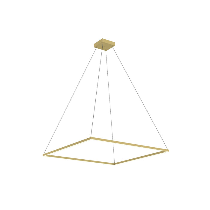Kuzco Lighting PD88148-BG LED Pendant, Brushed Gold
