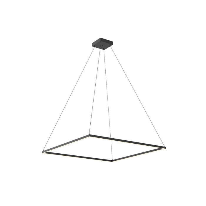Kuzco Lighting PD88148-BK LED Pendant, Black