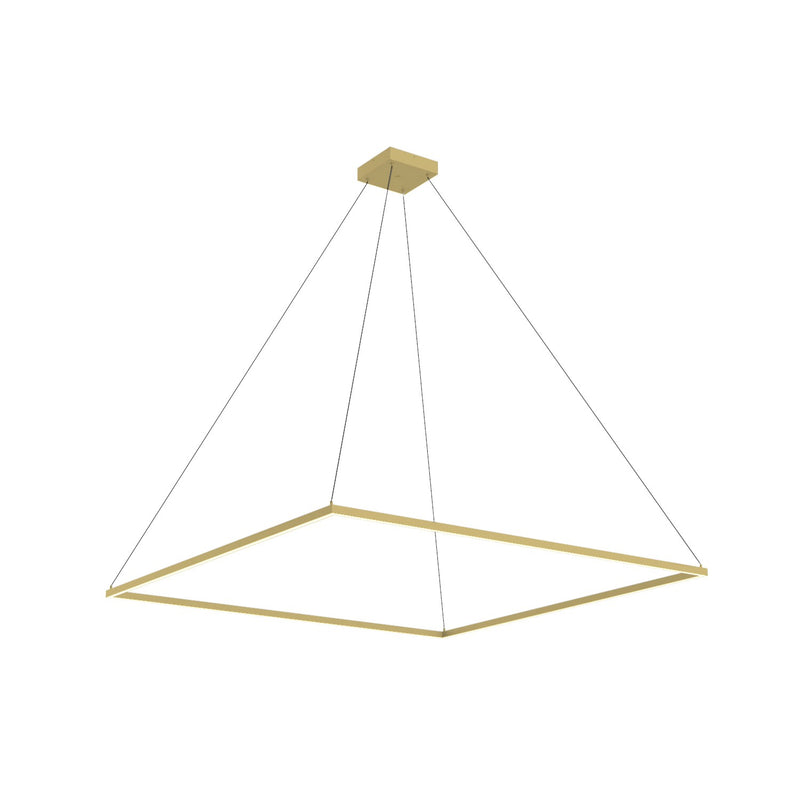 Kuzco Lighting PD88160-BG LED Pendant, Brushed Gold