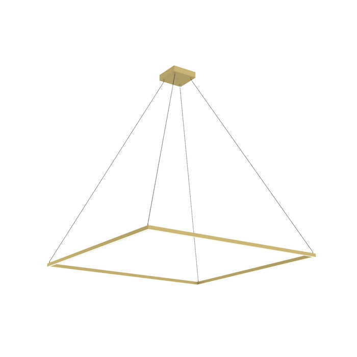 Kuzco Lighting PD88160-BG LED Pendant, Brushed Gold