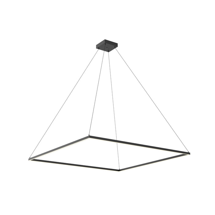 Kuzco Lighting PD88160-BK LED Pendant, Black