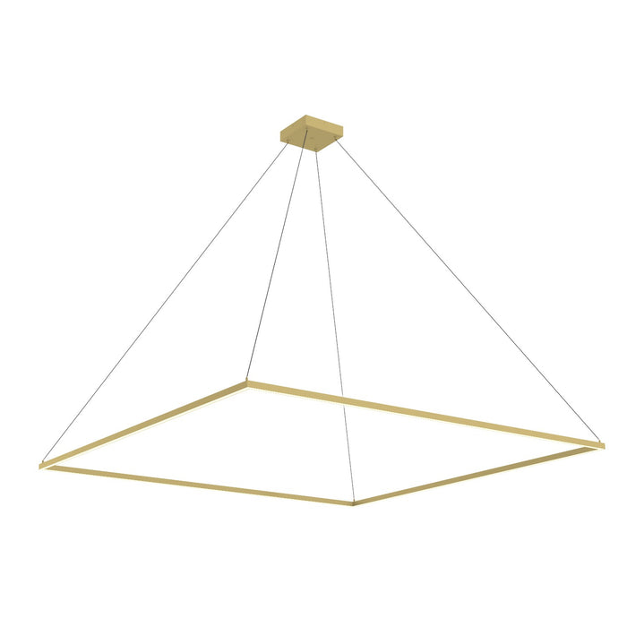 Kuzco Lighting PD88172-BG LED Pendant, Brushed Gold