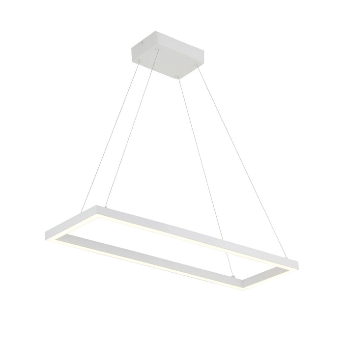 Kuzco Lighting PD88530-WH LED Pendant, White