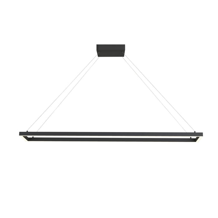 Kuzco Lighting PD88548-BK LED Pendant, Black