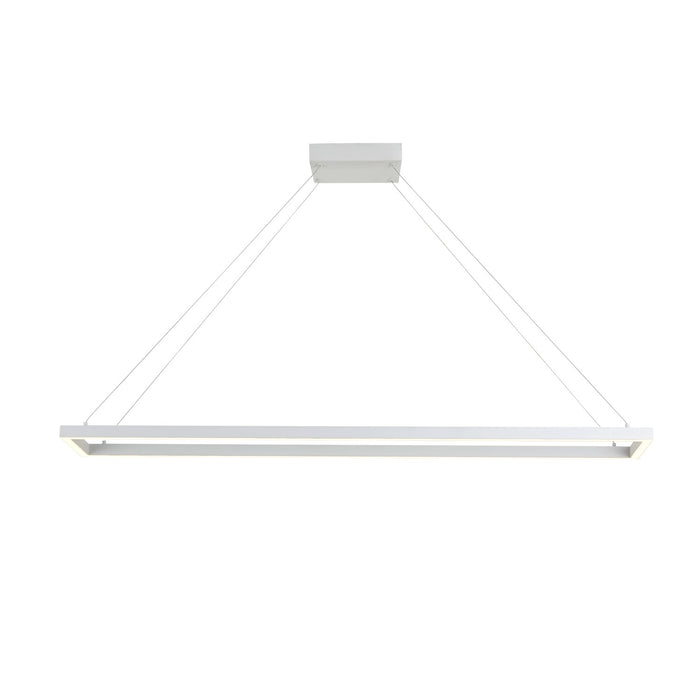 Kuzco Lighting PD88548-WH LED Pendant, White