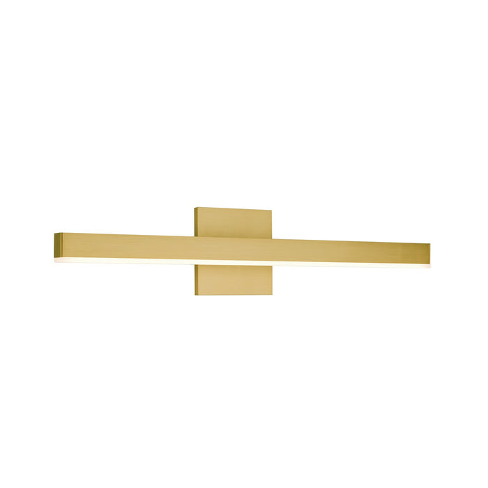 Kuzco Lighting VL10323-BG LED Bathroom Fixture, Brushed Gold