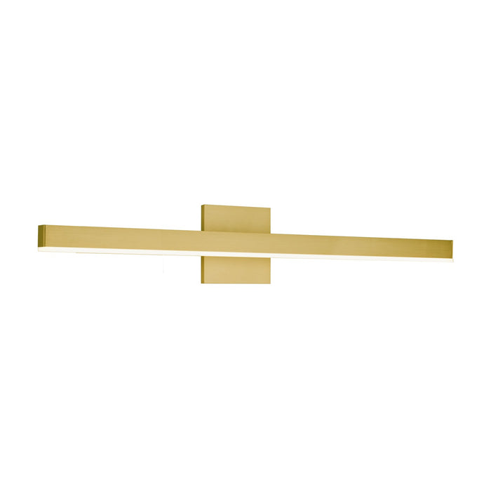 Kuzco Lighting VL10337-BG LED Bathroom Fixture, Brushed Gold