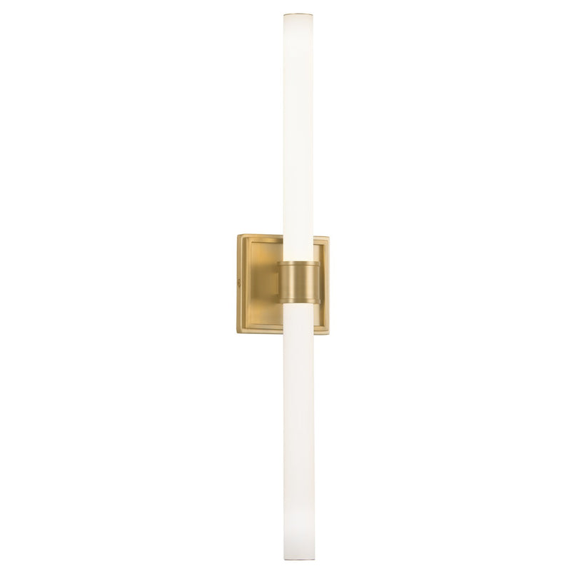 Kuzco Lighting VL17024-BG LED Pendant, Brushed Gold