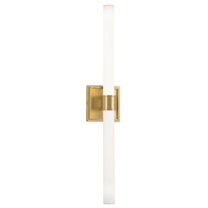 Kuzco Lighting VL17024-BG LED Pendant, Brushed Gold