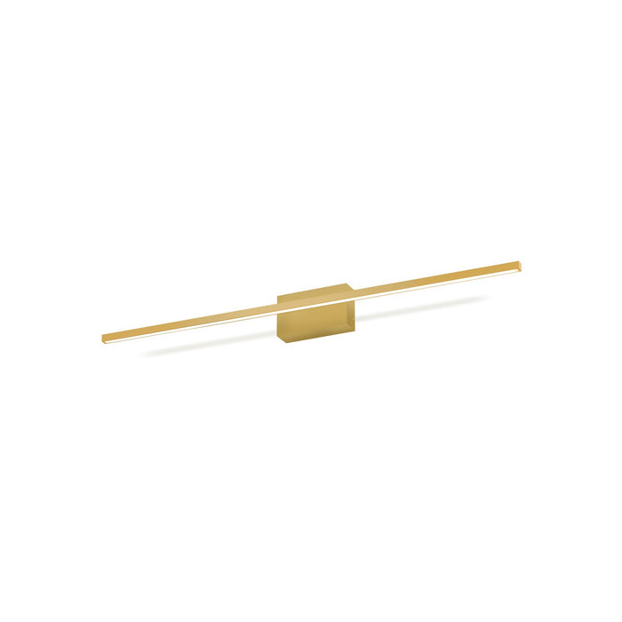 Kuzco Lighting VL18236-BG LED Bathroom Fixture, Brushed Gold