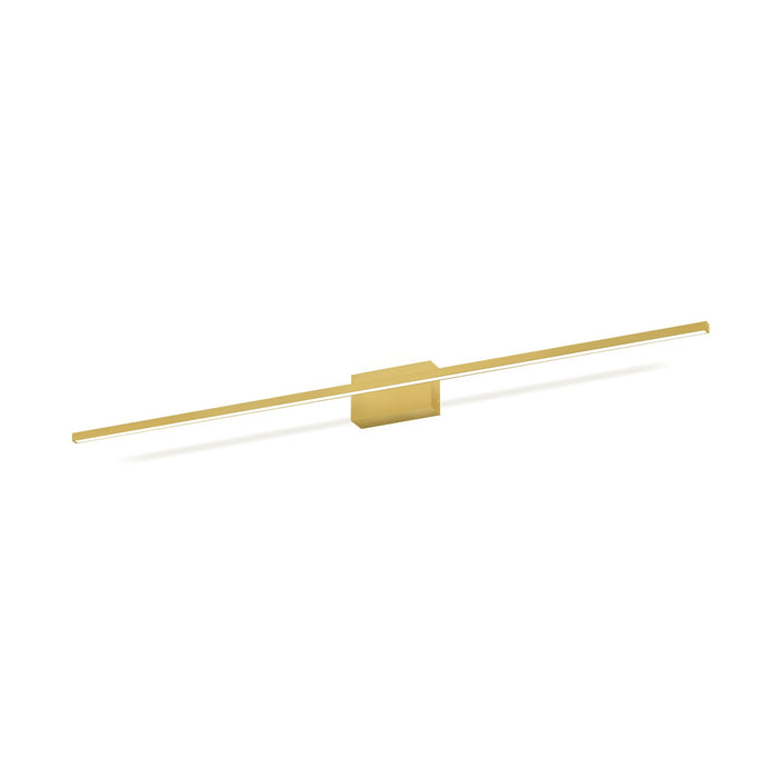 Kuzco Lighting VL18248-BG LED Bathroom Fixture, Brushed Gold