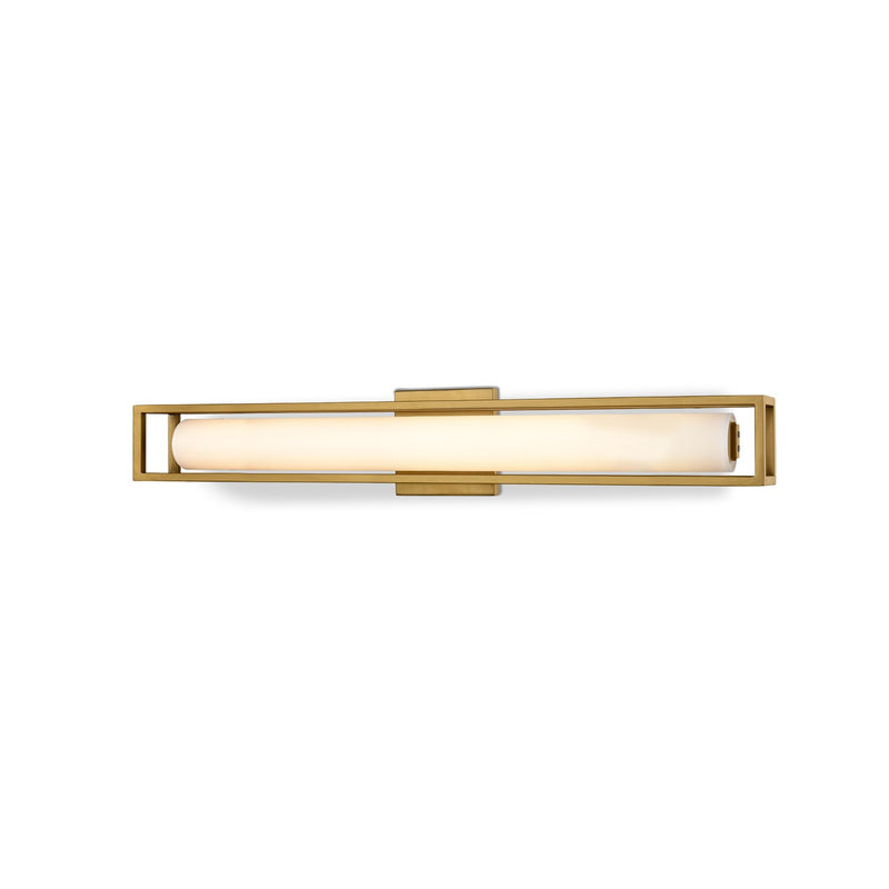 Kuzco Lighting WS83427-GD LED Picture Display Light, Gold