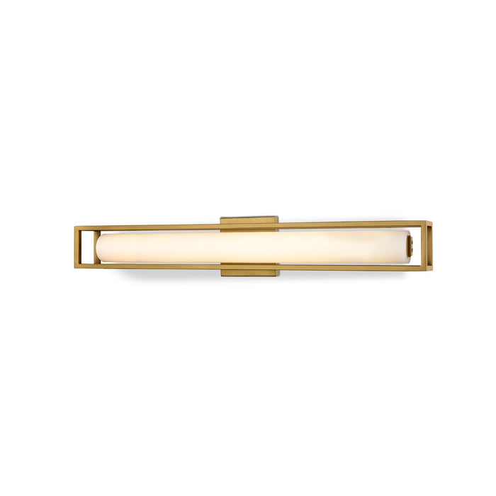 Kuzco Lighting WS83427-GD LED Picture Display Light, Gold