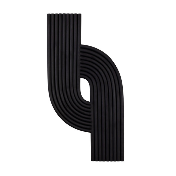 Varaluz 425WA70 Wall Art, Carbon