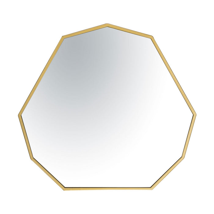 Varaluz 429MI30GO Mirror, Gold