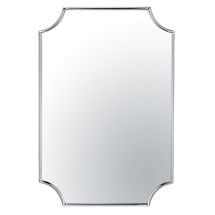 Varaluz 431MI22CH Mirror, Chrome