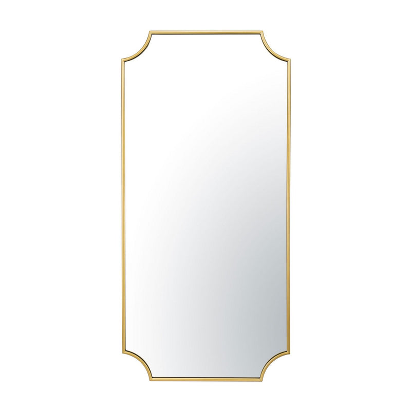 Varaluz 431MI24GO Mirror, Gold