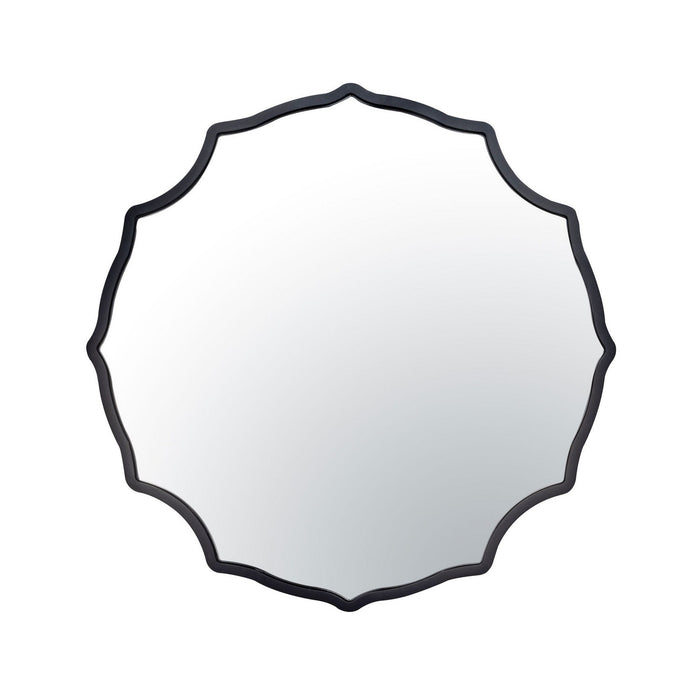 Varaluz 432MI30BL Mirror, Black