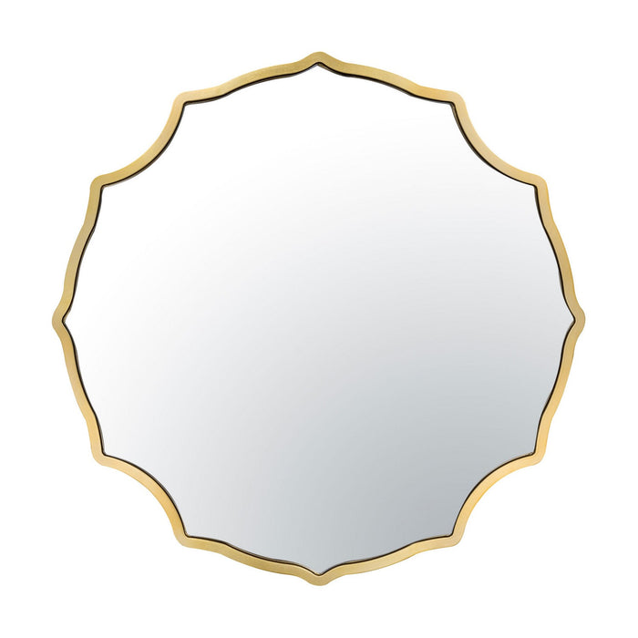 Varaluz 432MI30GO Mirror, Gold