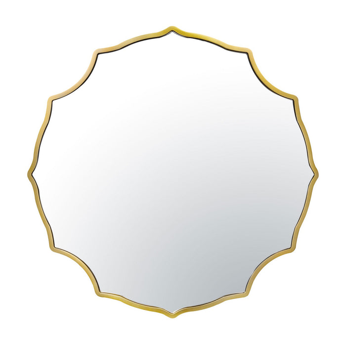 Varaluz 432MI40GO Mirror, Gold