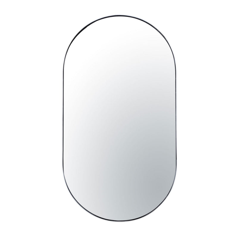 Varaluz 434MI22CH Mirror, Chrome